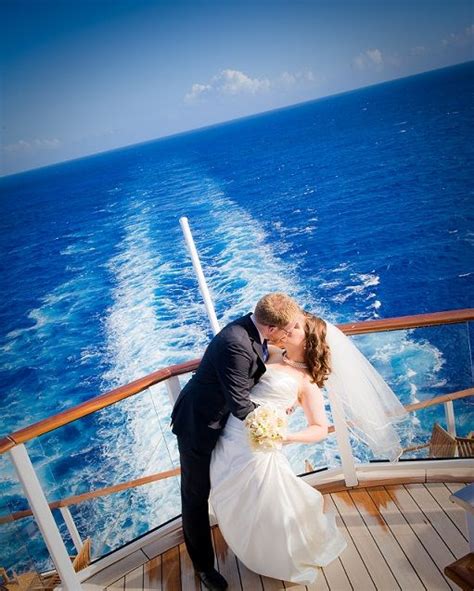 Disney Cruise Line Wedding Vow Renewal Wedding Vows