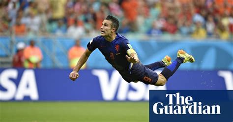 Eyewitness Holland Shook Up The World Cup With 5 1 Humbling Of Spain