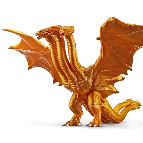 Buy Godzilla King Of The Monsters King Ghidorah Articulated Movie