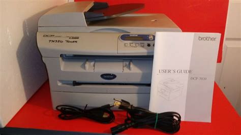Brother Dcp 7020 All In One Laser Printer For Sale Online Ebay