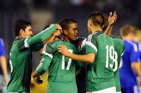 Mexico vs Cameroon final score: El Tri dominant in 1-0 win