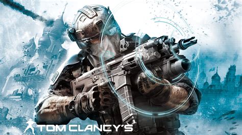 Download Video Game Tom Clancys Ghost Recon Future Soldier Hd Wallpaper