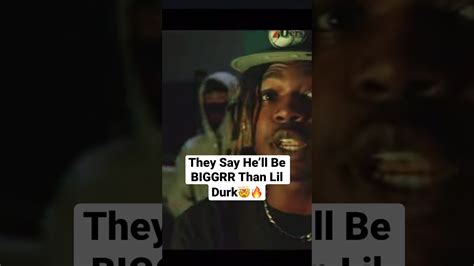 They Say Hell Be Bigger Than Lil Durk🤯 Rap Viral Fyp Shorts Youtube