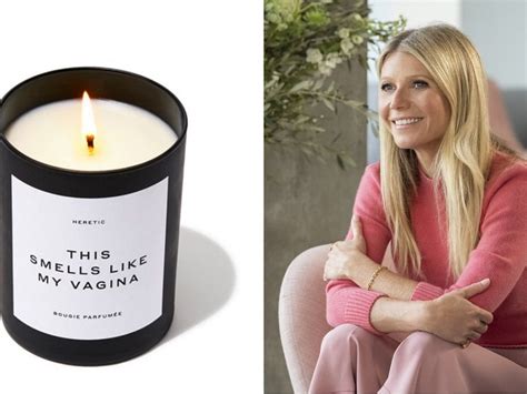 Facts You Should Know About Gwyneth Paltrow Candle