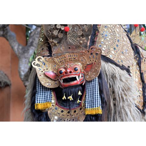 Barong Ket Second Face