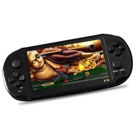 8gb Portable Handheld Game Video Game Consoles With 51 Screen