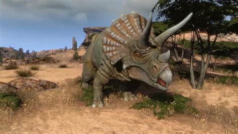 Announce Trailer Carnivores Dinosaur Hunter Reborn видео смотреть