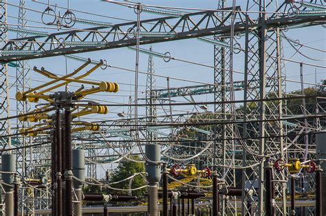 Electrical Substations Pyramid Consulting And Engineering Services