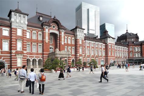 Best Things To Do In Tokyo Station Japan