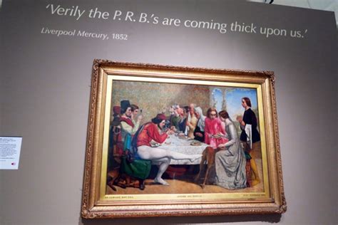 Walker Art Gallery Pre Raphaelites Beauty And Rebellion