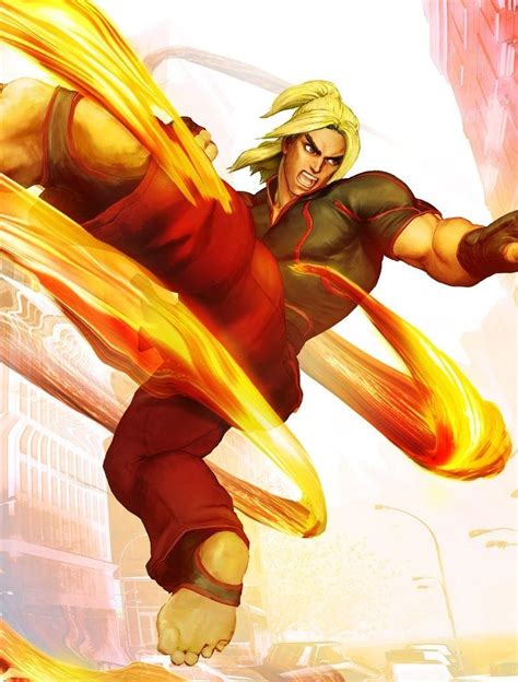 Ken Masters Wallpapers Wallpaper Cave