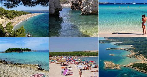 Las mejores playas, populares y salvajes. VERANO: Las 12 mejores playas de Croacia | EL MUNDO