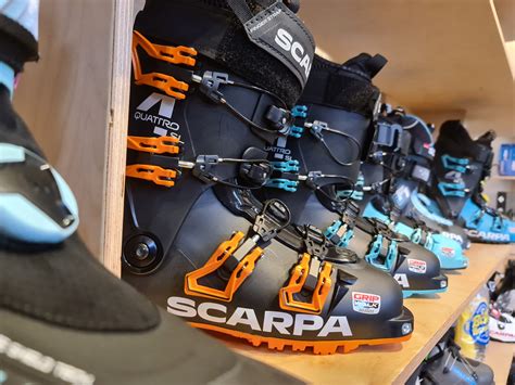 How Your New Ski Touring Boots Should Fit What To Expect From A New