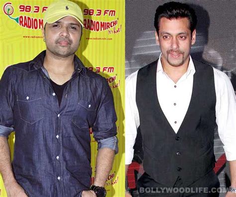 Himesh reshammiya is famous bollywood / music actor. Himesh Reshammiya: Salman Khan is the best brother I can ...