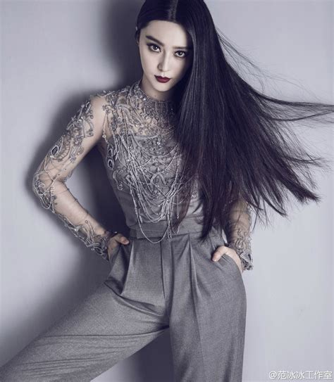 Fan Bingbing Chinese Actress Photoshoot Wallpaper Hd Girls 4k