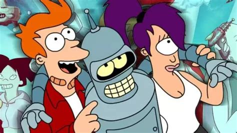 Futurama Season Trailer Premier Date And Everything To Know Hindustan Times