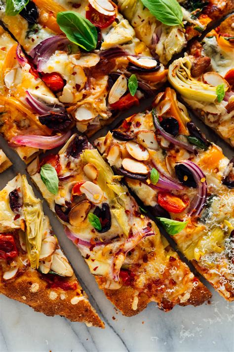 The Perfect Veggie Pizza A Delightful Recipe For Everyone 2024