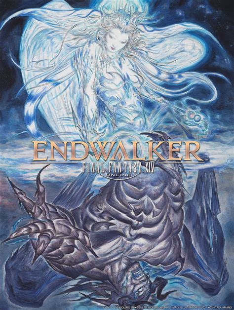 Final Fantasy Xiv Endwalker 2021