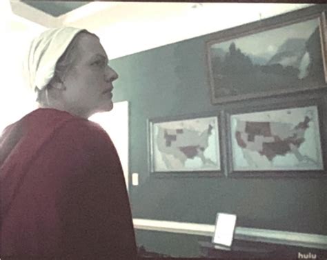 Hulu's newest show handmaid's tale raises a lot of questions. The Handmaid's Tale: A Map of Gilead vs the US in Season 2