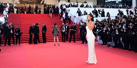 Comment Shabiller Pour Monter Les Marches Du Festival De Cannes