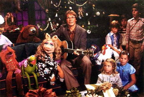 Muppet Retro Reviews John Denver And The Muppets A Christmas Together