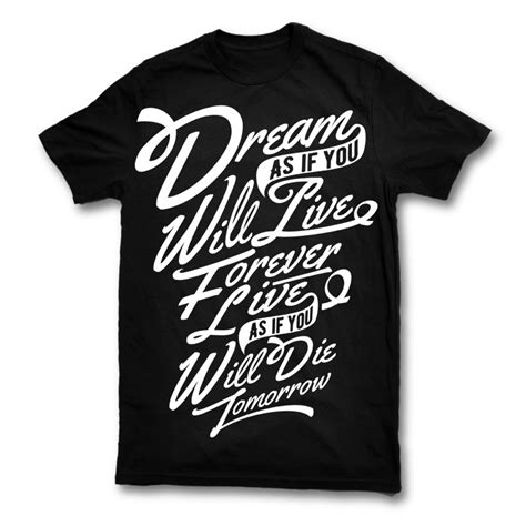 Dream T Shirt Design Tshirt Factory