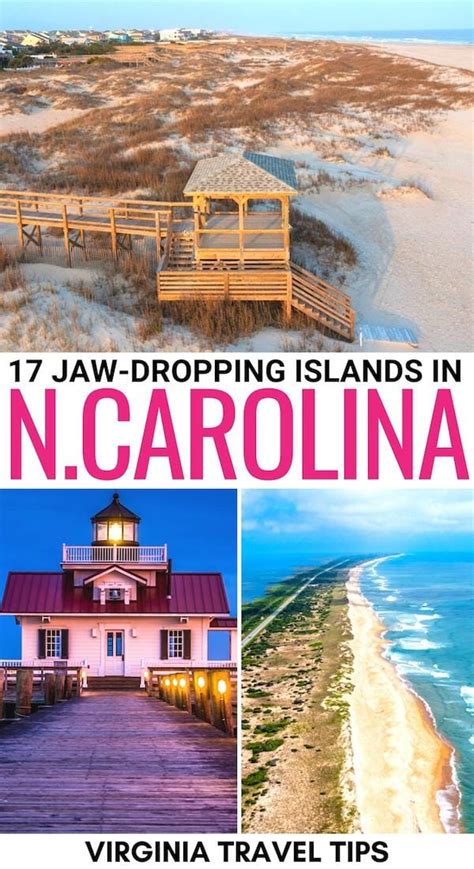 17 Most Beautiful Islands In North Carolina How To Visit
