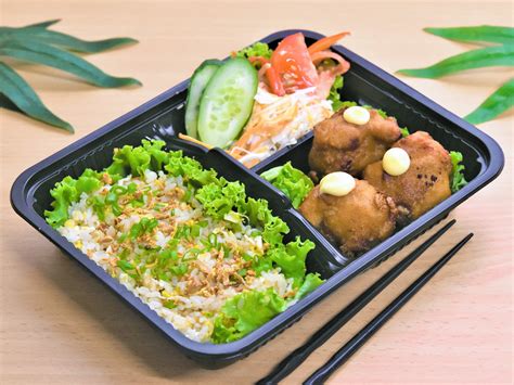 bento delivery kl japanese set meals sushi delivery malaysia