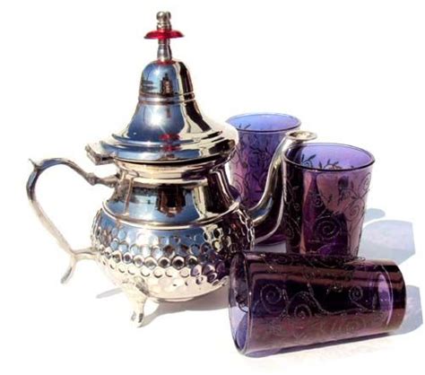 Arabian Tea Set Tea Glasses Tea Set Tea