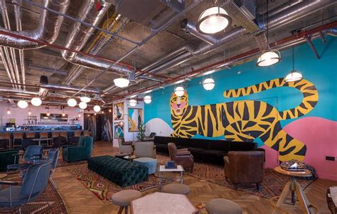 The 13 Coolest Office Spaces In London For Startups Hubblehq Cool