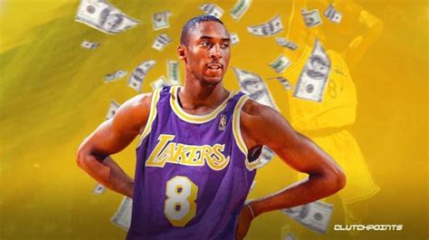 Kobe Bryants Net Worth Before Tragic Death