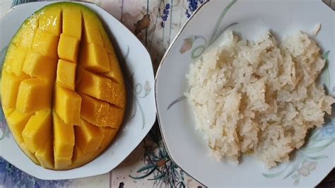 Easy To Prepare Puto Maya In Steamer Glutinous Rice With Coconut Milk Youtube