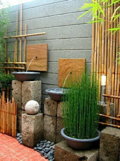 With these 26 bamboo fencing ideas we'll gladly show you some beautiful examples and possibilities. 5 Zen-Inspired Outdoor Areas You'd Love to Have | Zen ...
