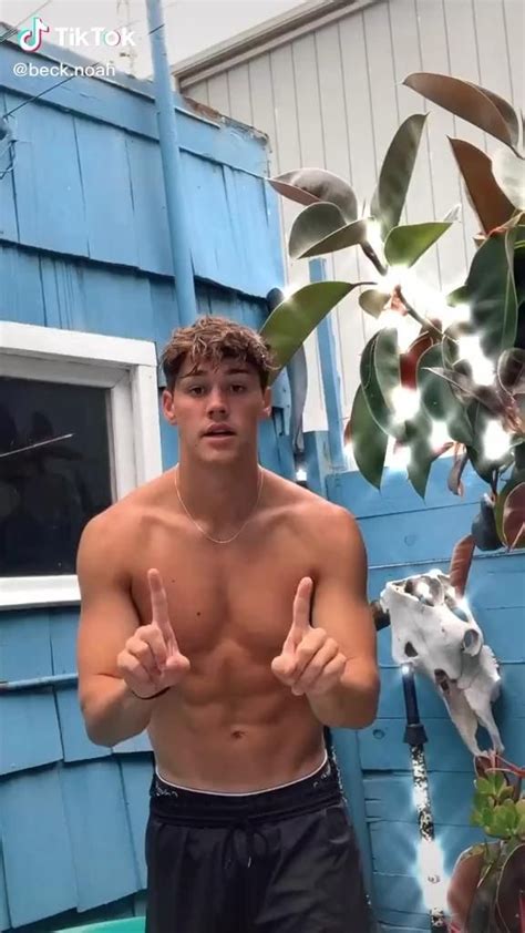 Noah Beck Tiktok Lpsg