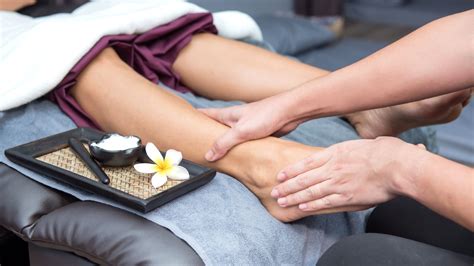 Reasons Why Foot Massage At Night Is Good Healthshots