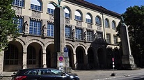 Filmlocations Bayern | Motivsuche | Hauptgebäude der Ludwig-Maximilians ...