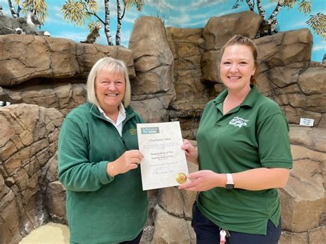 Bird Of Prey Course Success For Charlotte Raptor Awards