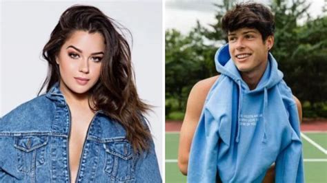 Who Is Blake Gray New Girlfriend Meet Tessa Brooks The Influencer Who Stole His Heart