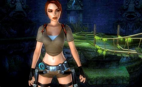 Tomb Raider Legend Is Lara Croft At Her Best Readers Feature