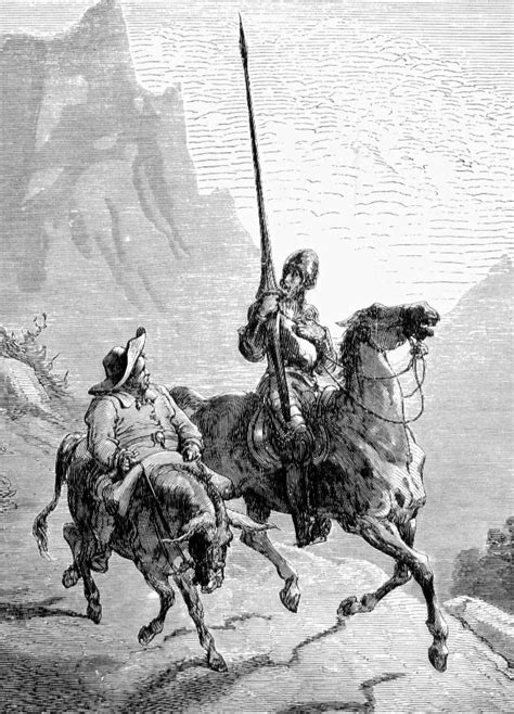 Don Quixote Br