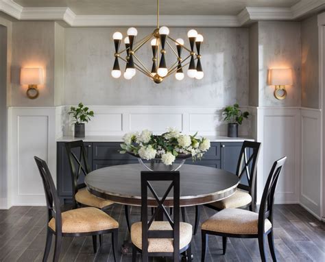 Hawks Point Residence Interior Design Collaboration Transitional