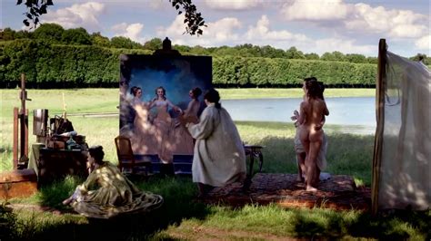 Blandine Bury Lea Wiazemsky And Coralie Revel Nude In Xv Le Soleil Noir