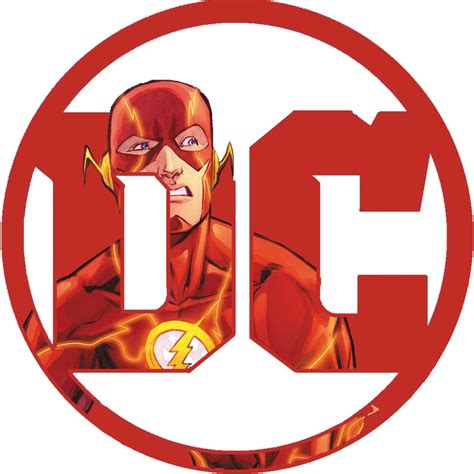 Dc Logo For Flash By Piebytwo Dc Comics Logo Flash Dc Comics Dc