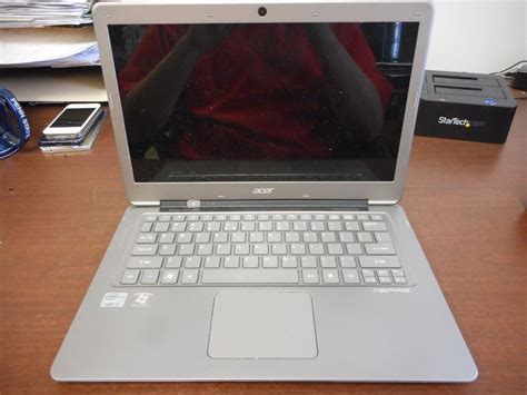Acer Aspire S3 Ms2346 Laptop Broken 3 Acer Aspire Laptop Electronics