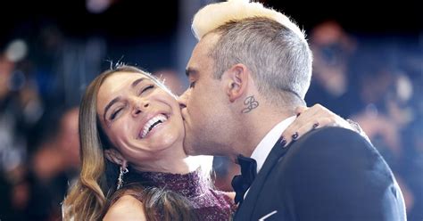 Robbie Williams And His Wife Ayda Want Their Own Tv Show Irish Mirror Online