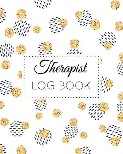 Therapist Log Book Massage Therapist Appointment And Record Clients Appointments 2020