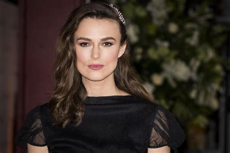 Sexy Keira Knightley Boobs Pictures Will Keep You Up At Nights The Viraler