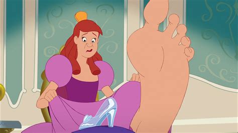 Anastasias Foot Cinderella Photo 36377025 Fanpop