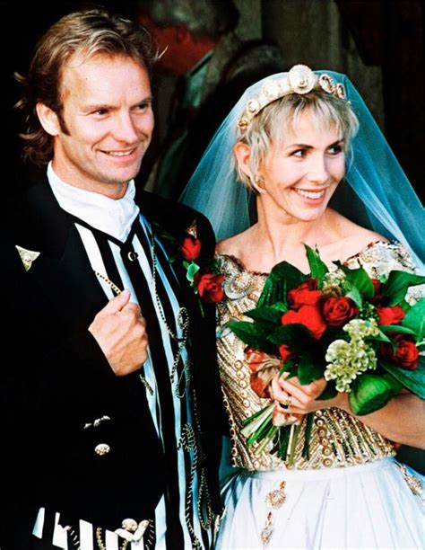 Sting On Making Love Last With Wife Trudie Styler — And Why His Kids