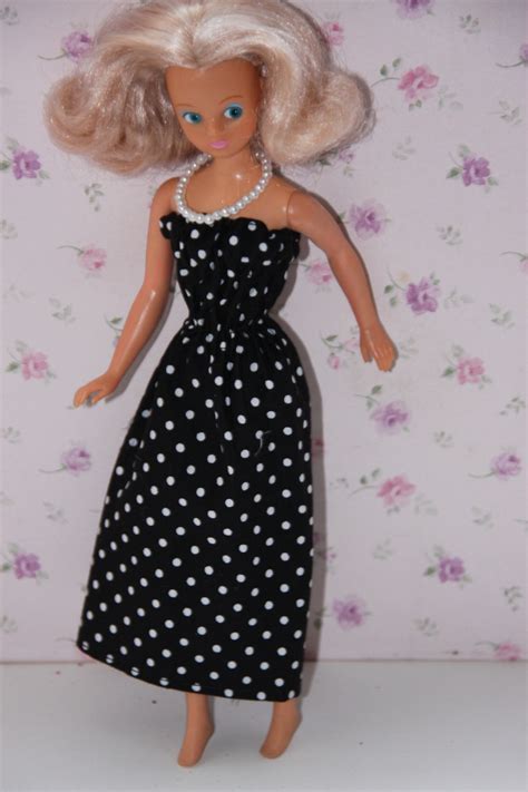 Daisy Doll Dress Mary Quant Daisy Doll Clothes For Daisy Doll Etsy